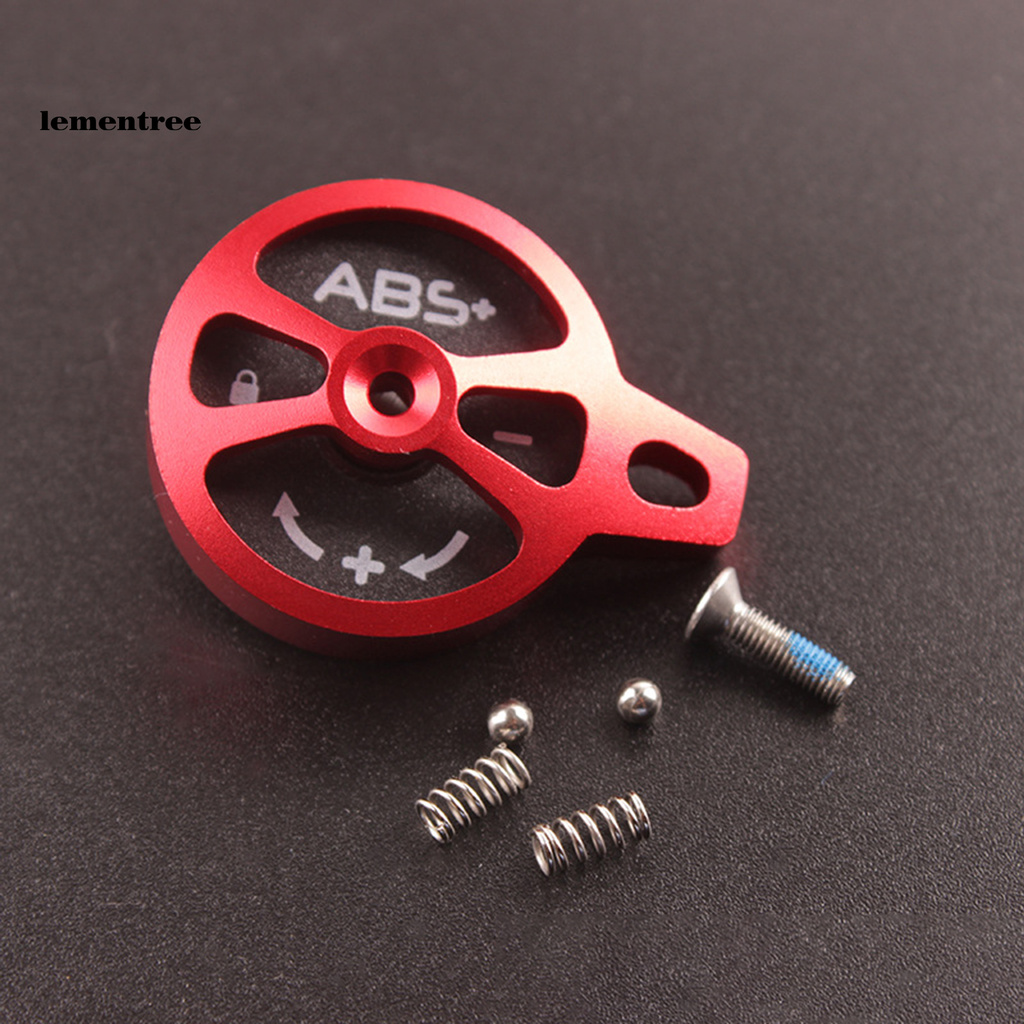 Vỏ Ổ Khóa Phuộc Xe Đạp Leo Núi Bằng Hợp Kim Nhôm Chống Mòn