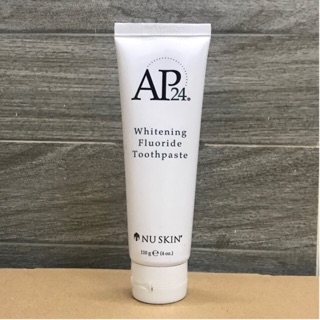 Kem đánh trắng răng nuskin ap24