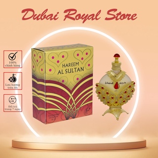 Nước hoa Công chúa vàng Dubai - Hareem al sultan gold (35ml)