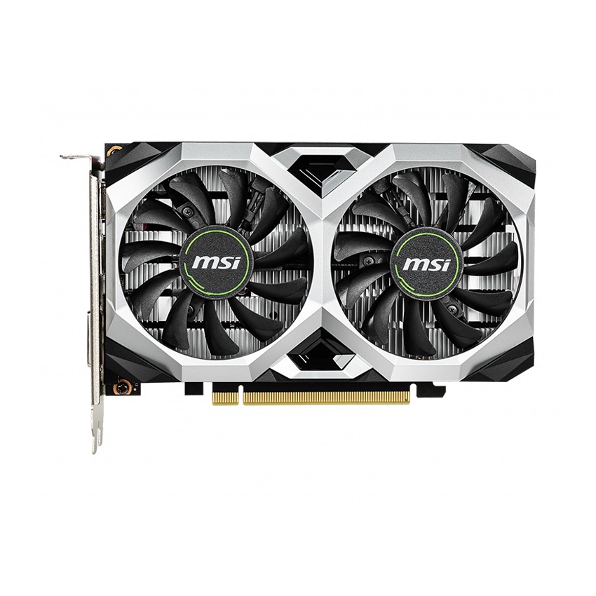 Vga card màn hình MSI GTX 1650 D6 VENTUS XS 4G OCV1 new chính hãng