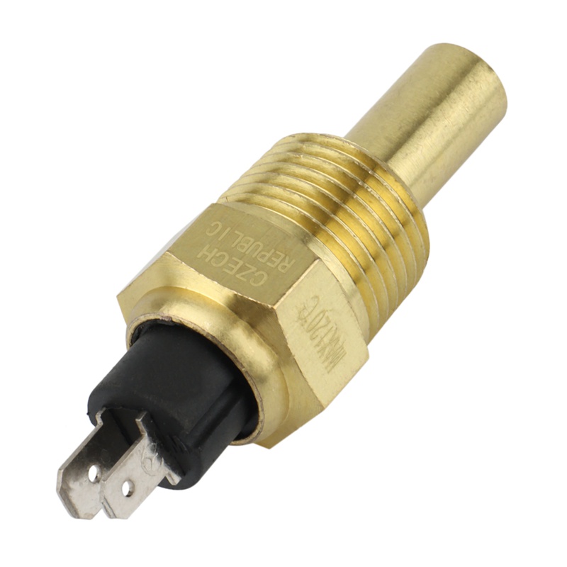 Bộ Cảm Biến Nhiệt Độ Nước Và Dầu 1 / 2NPT 21mm Cho Động Cơ VDO