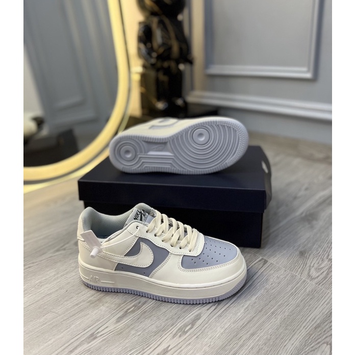 Af1 xanh sữa s.iêu cấp full box