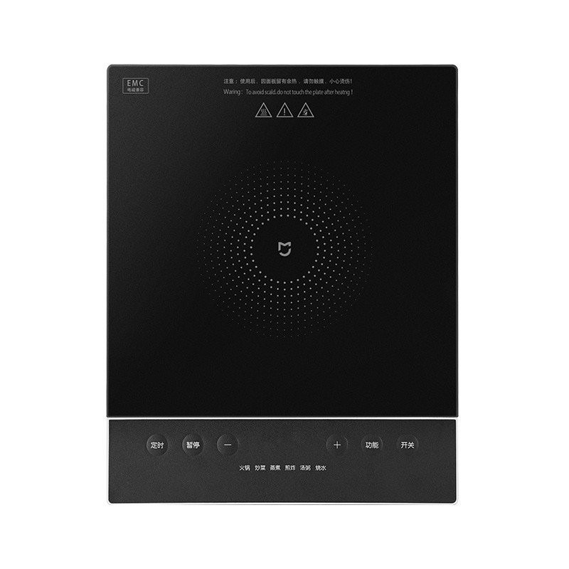 Bếp từ Xiaomi Mijia C1 nút bấm cơ