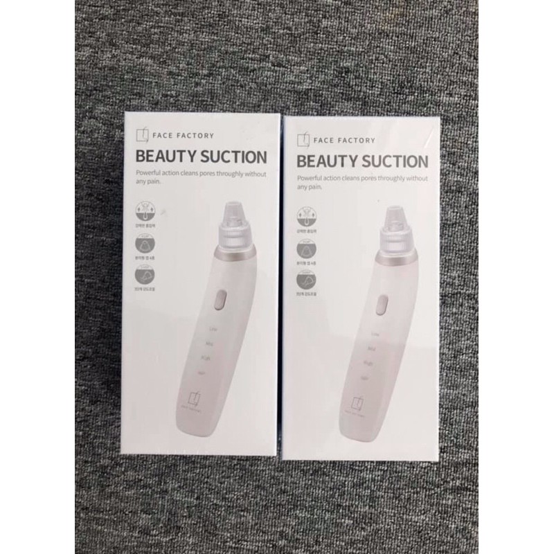 Máy hút mụn Beauty Suction