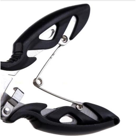 Kềm Gỡ Lưỡi Câu Cá Bằng Thép Không Gỉ Chuyên Đồ Câu Lure