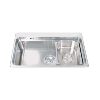 Chậu rửa Malloca MS-1022D