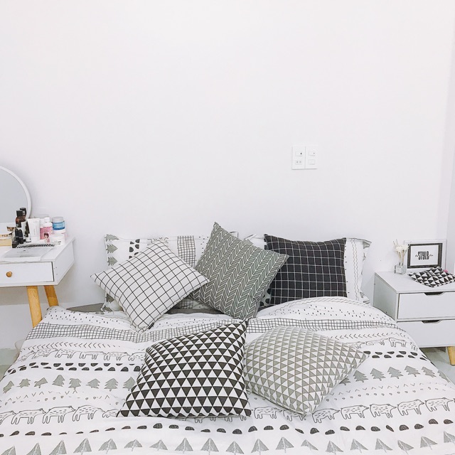 Gối tựa sofa- pass