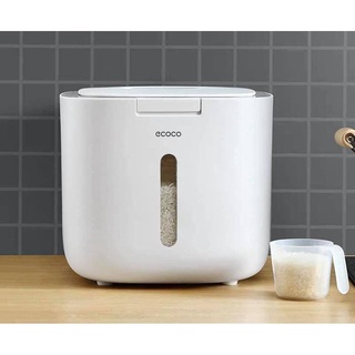 Thùng Đựng Gạo ECOCO 5kg Cao Cấp