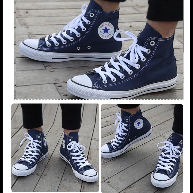 converse 1970s xanh navy