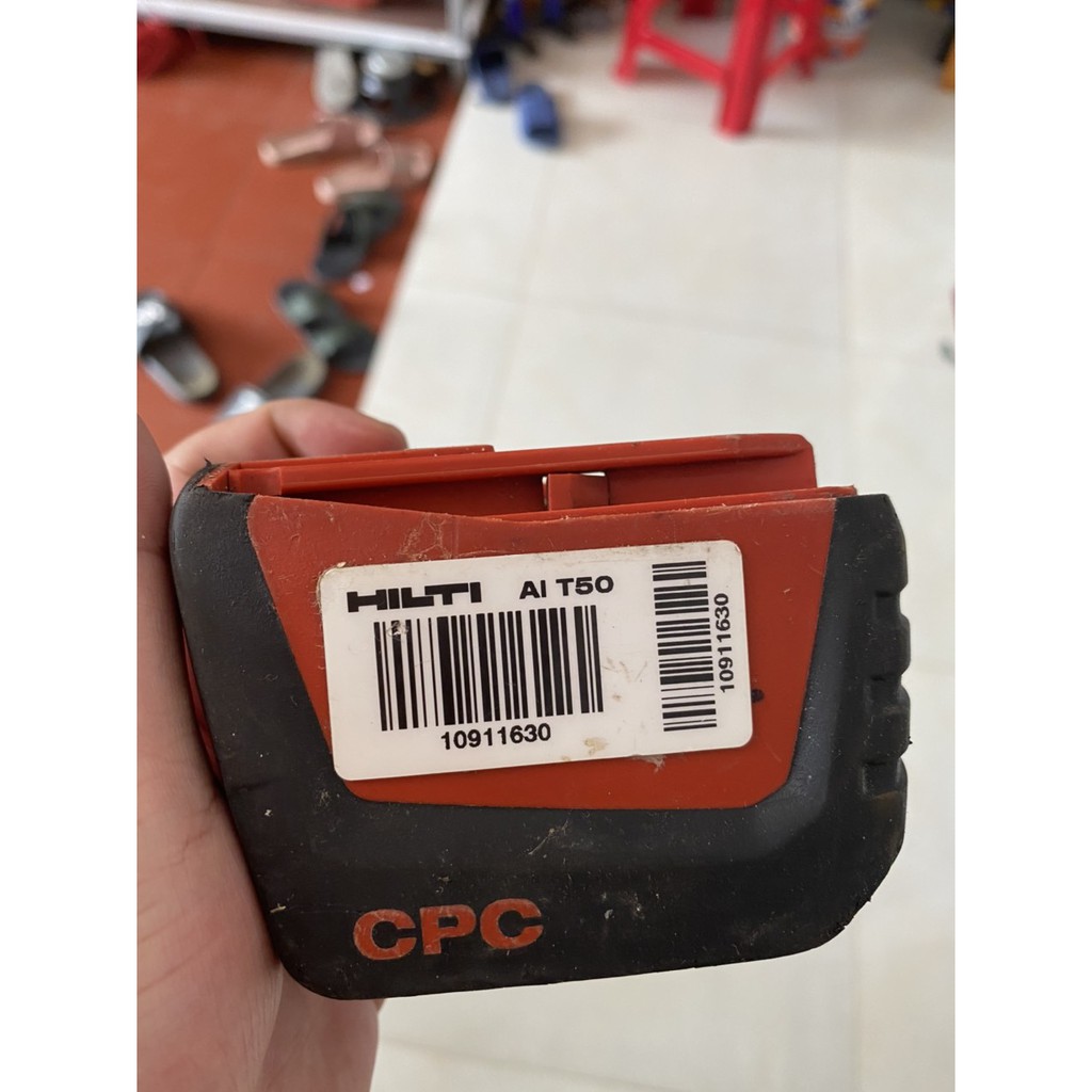 Pin zin li-Ion Hilti 14.4v 3.3Ah. BN.