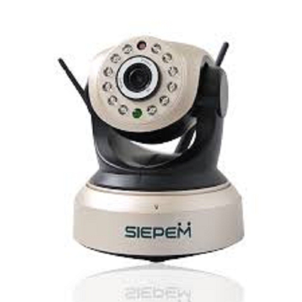 Camera Siepem S7001 - 2.0 Mpx | BigBuy360 - bigbuy360.vn