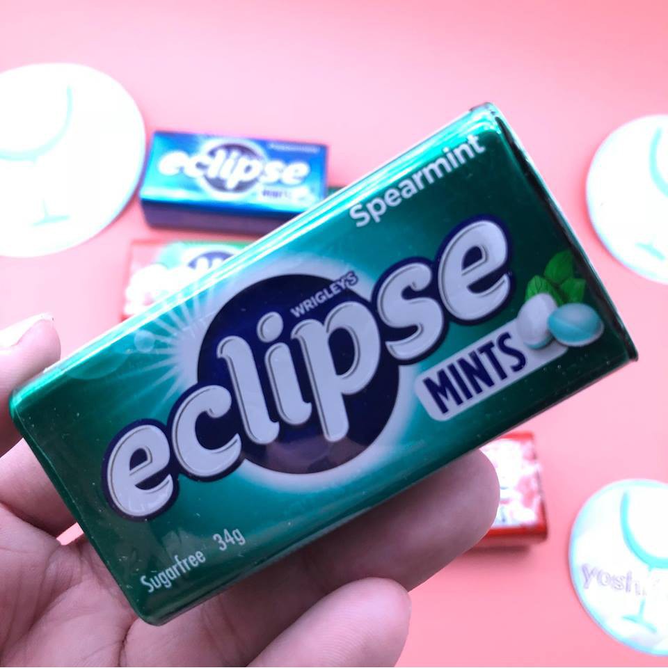 Kẹo ngậm không đường Eclipse