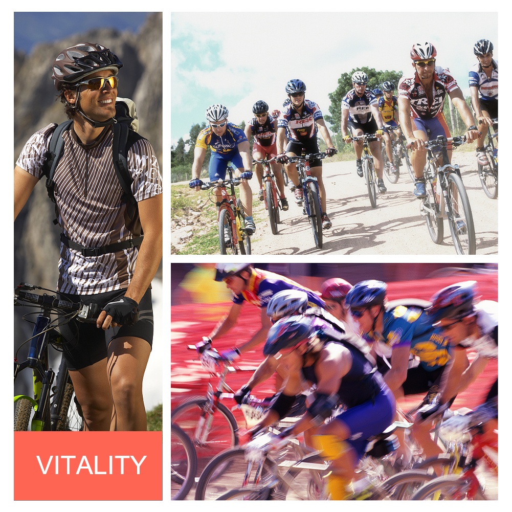 Poc Omne Không Quay Nam Nữ Đường Núi Đi Nón Mũ Bảo Hiểm Zaran