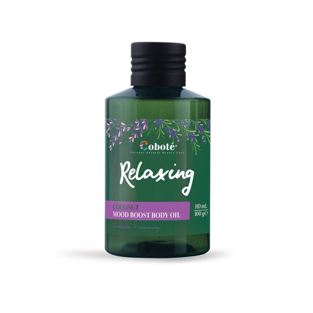 Dầu dưỡng thể thư giãn Coboté 100ml | BigBuy360 - bigbuy360.vn