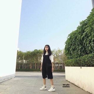 Sét yếm kèm áo trong (KA)
