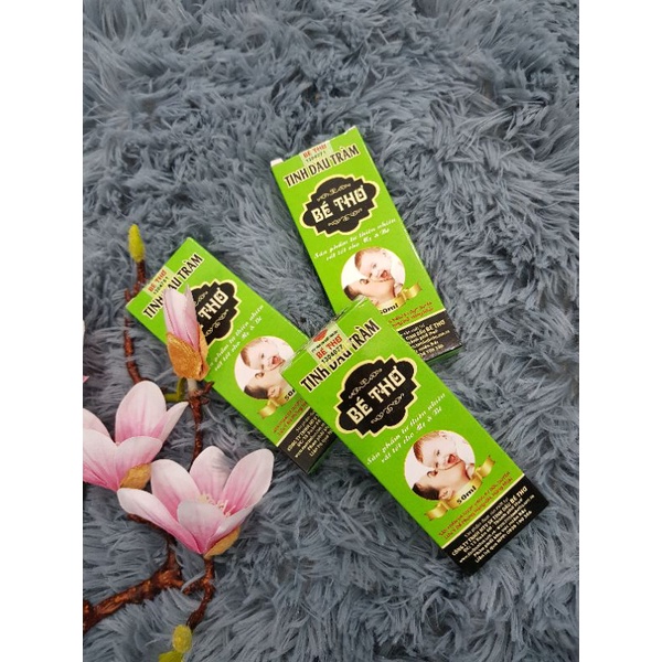 TINH DẦU TRÀM BÉ THƠ 50ML