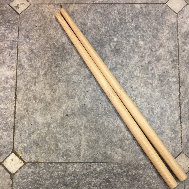 Dùi đánh trống / dùi tre 40cm