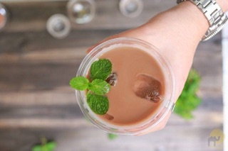 Bột Trà Sữa Socola Đài Loan 100g