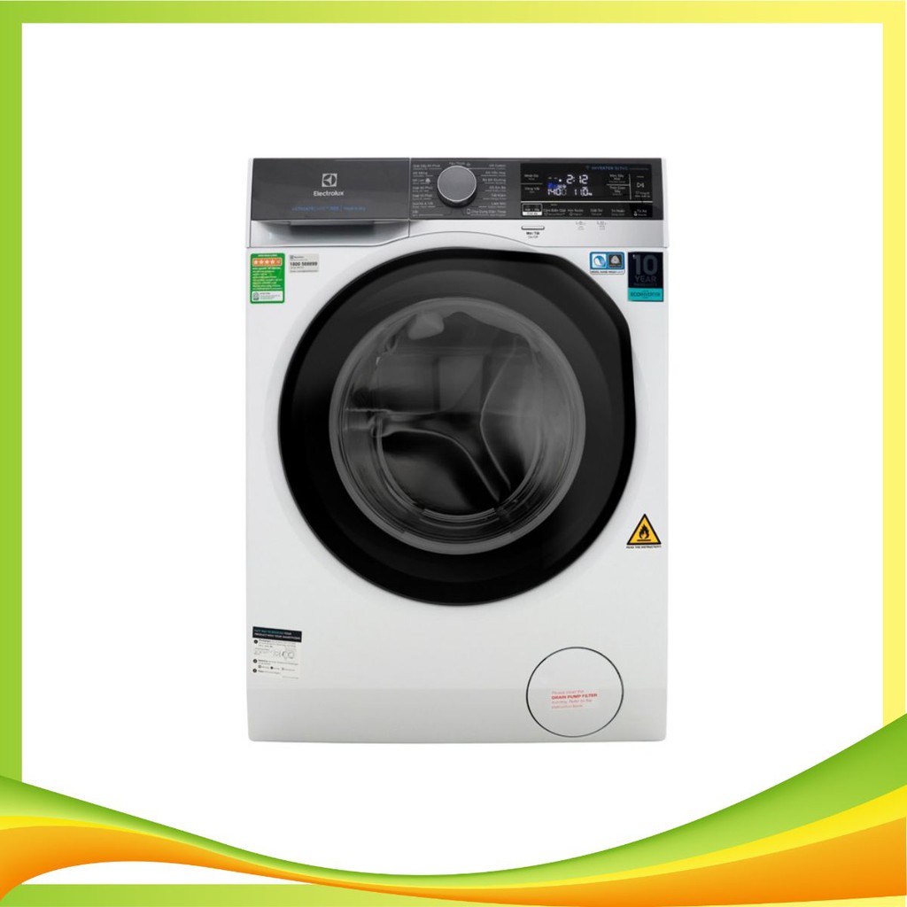 Máy giặt sấy Electrolux EWW1042AEWA giặt 10kg sấy 7kg