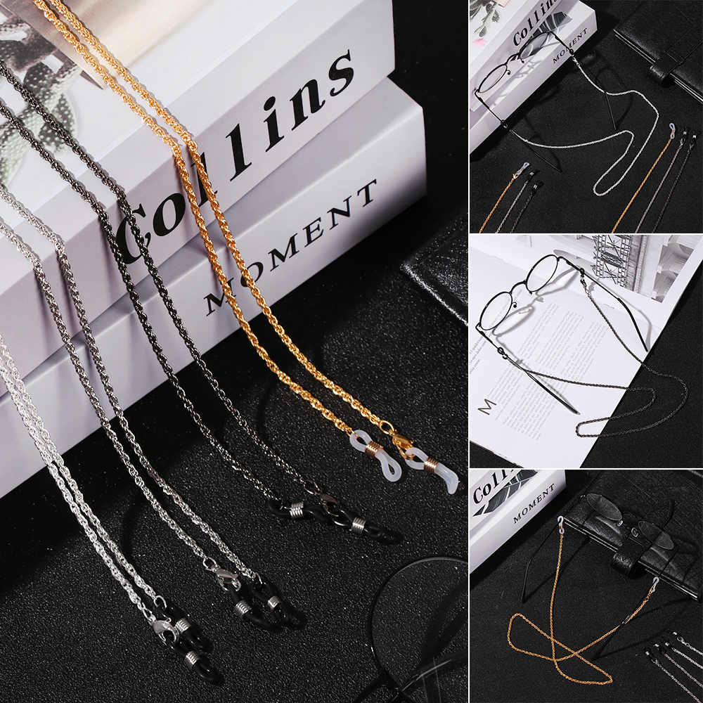 Dây Đeo Kính Thời Trang Cổ Điển Cho Nam Và Nữ