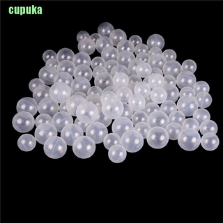 CP 50pcs/lot Baby Safety Transparent White Plastic Pool Ocean Balls Funny Toys