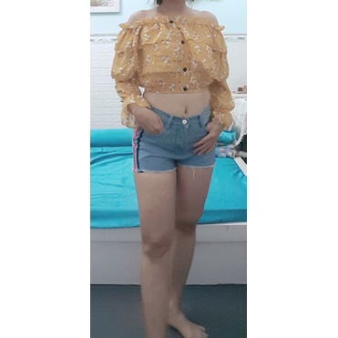 Thanh lý  Ao voan size  S  dưới 48kg nhé.