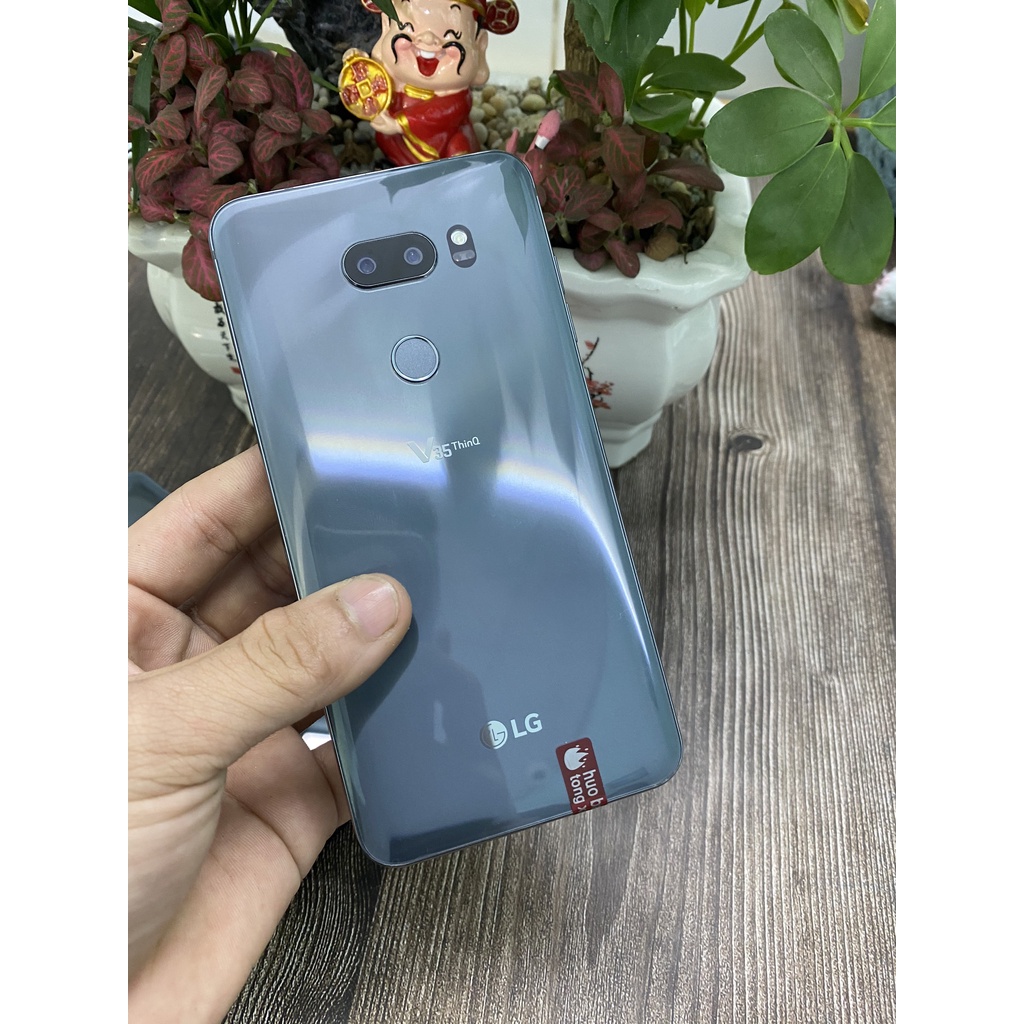 Điện Thoại LG V35 Ram 6/64GB Chíp snap 845 pin 3300 cực tốt