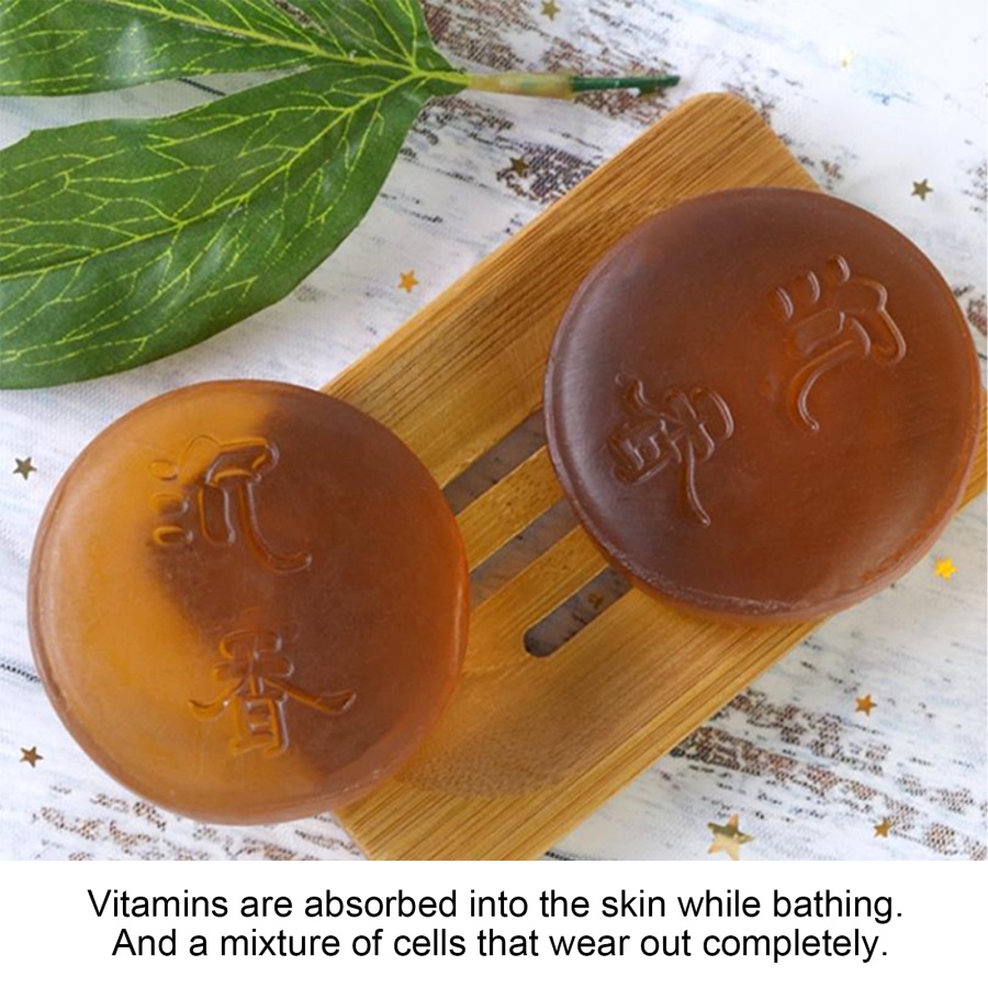 Xà Phòng Tinh Dầu Gừng Tự Làm 100g Dưỡng Ẩm Làm Sáng Da Chống Vi Khuẩn