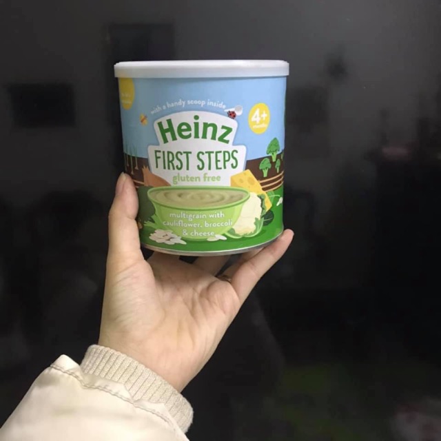 BỘT ĂN DẶM VỊ MẶN HEIZN ANH 🌿🌿🌿