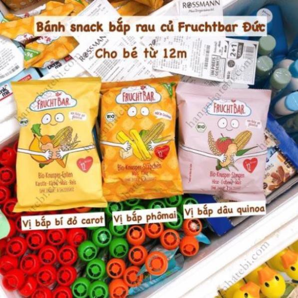 [Mã FMCG8 giảm 8% đơn 500K] Các loại bánh ăn dặm hữu cơ Babydream