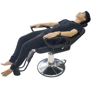 Ghế tiệm tóc nam rẻ Barber BX-73