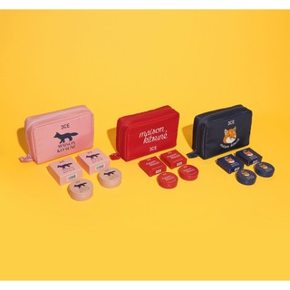 [Hàng có sẵn]Túi 3CE MAISON KITSUNE