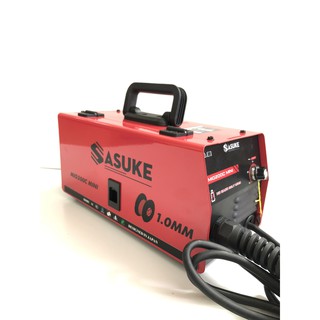 Máy hàn mig mini Sasuke 200C - máy hàn cuộn dây có thuốc 1.0mm