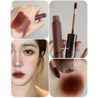 Son kem BBIA Ver8 - màu 38 đỏ nâu