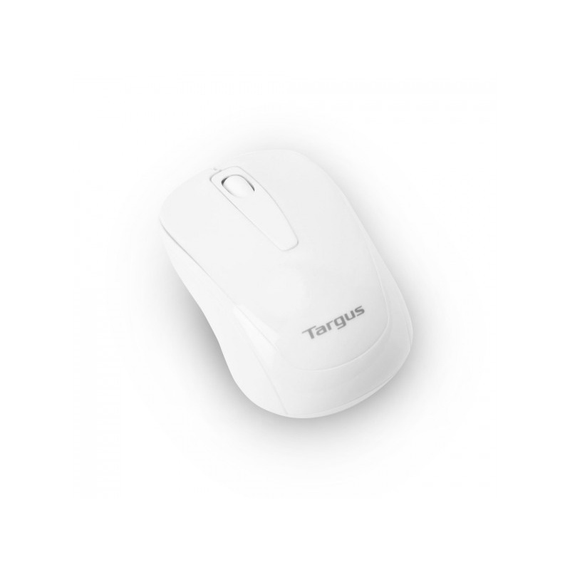 Chuột không dây Targus W600 (White-Black)