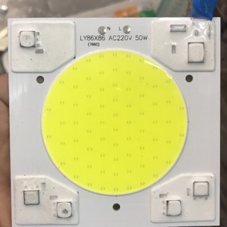 Chíp led 50w điện 220v