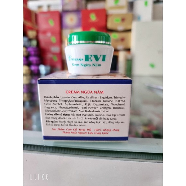 kem evi 95k [chính hãng công ty]