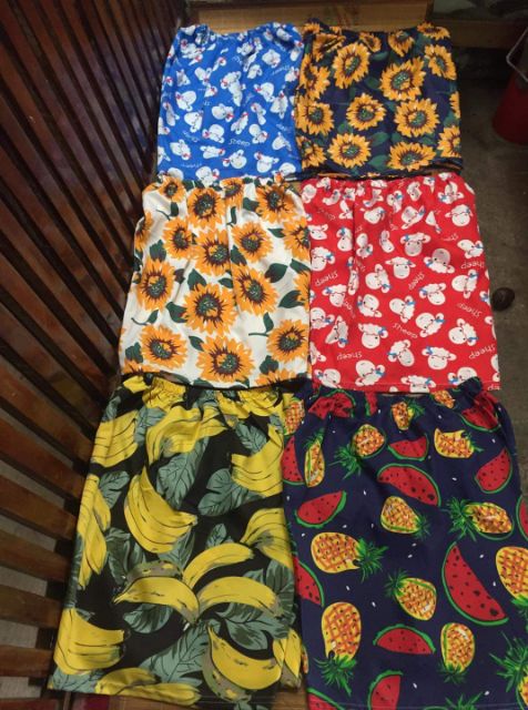 Quần đùi hoa quả (nhiều mẫu) | BigBuy360 - bigbuy360.vn