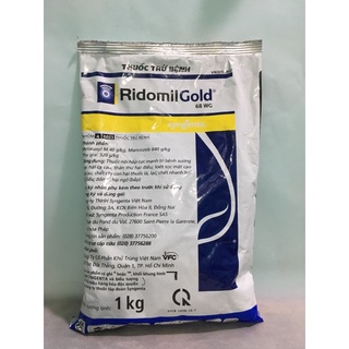 Ridomil gold 68wg / gói 1 kg
