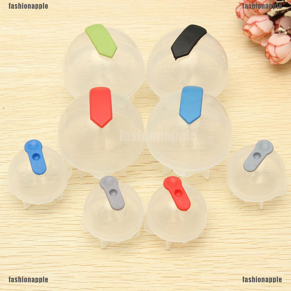 Khuôn Làm Đá 4 Ngăn Hình Cầu