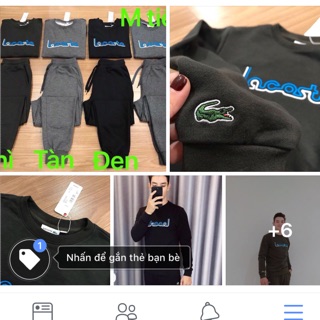 Bộ nỉ nam Vnxk