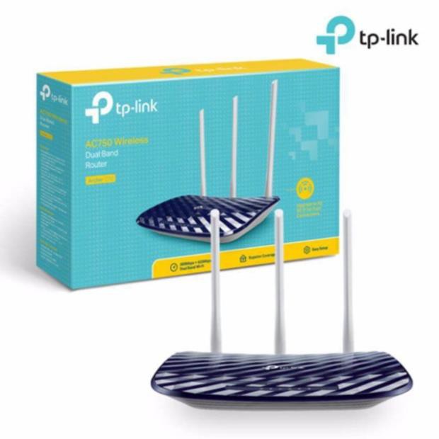 Phát Tp-Link Archer C20 3 Anten Chính Hãng