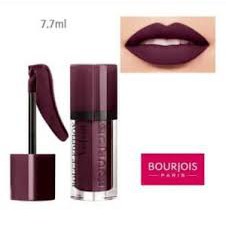 Son môi Bonjour số 25 Berry Chic màu Tím Mận Quyến Rũ