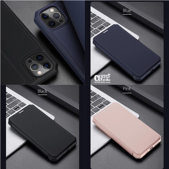 BAO DA IPHONE 12 PRO MAX DUX DUCIS SKIN X CHÍNH HÃNG