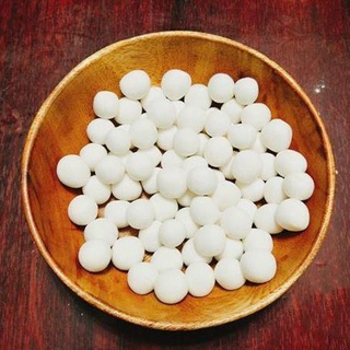 Trân Châu Trắng Cao Cấp 1Kg - Nguyên Liệu Pha Trà Sữa - NHỚ BẾP