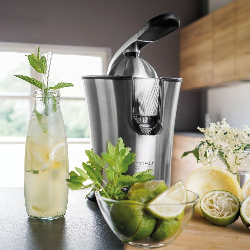 Máy vắt cam CASO CP330 Pro 160W tự động không tốn sức