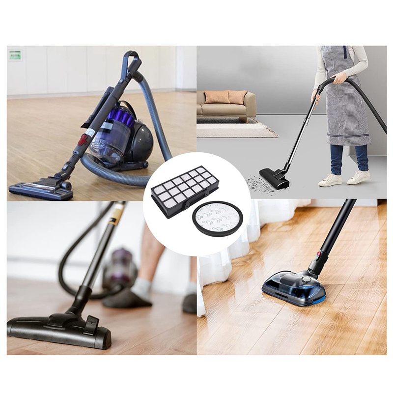 Bộ Lọc Hepa Thay Thế Cho Máy Hút Bụi Rowenta RO7611 RO7634 RO7623903701
