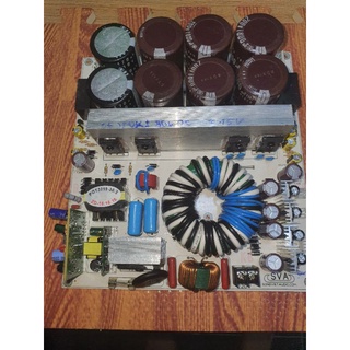 Nguồn xung 1600w