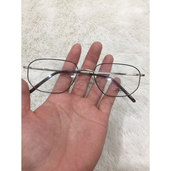 GỌNG KÍNH HÀNG BÃI OKULA MÃ O-K584