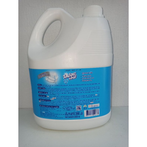 Nước rửa chén bát Lion 3600 ml hàng nhập khẩu Thái Lan